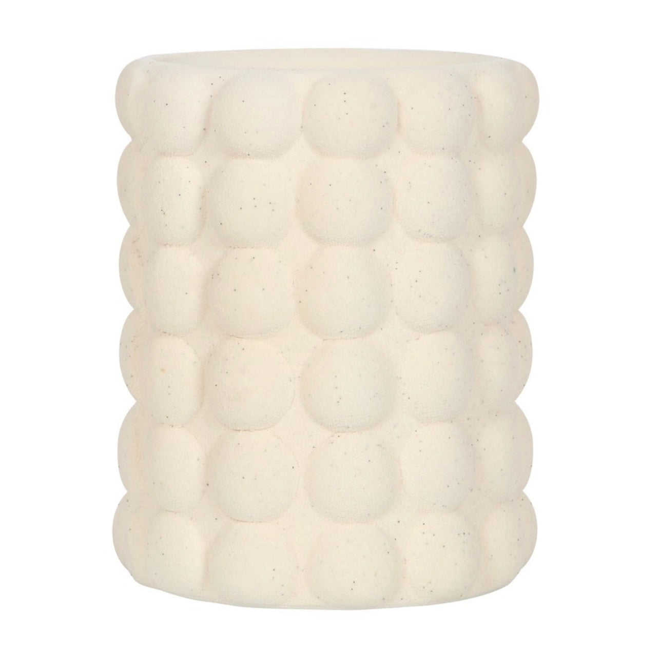 Cream Bubble Wax Melt Burner