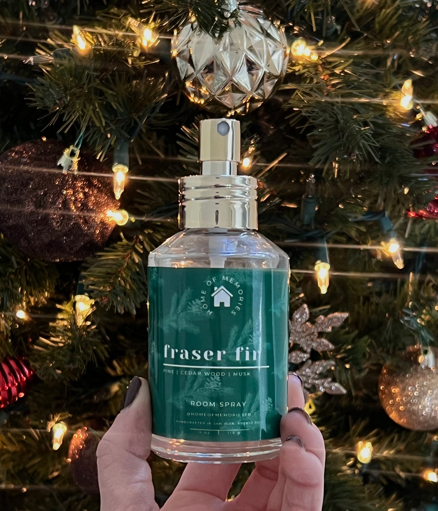 Fraser Fir Room Spray