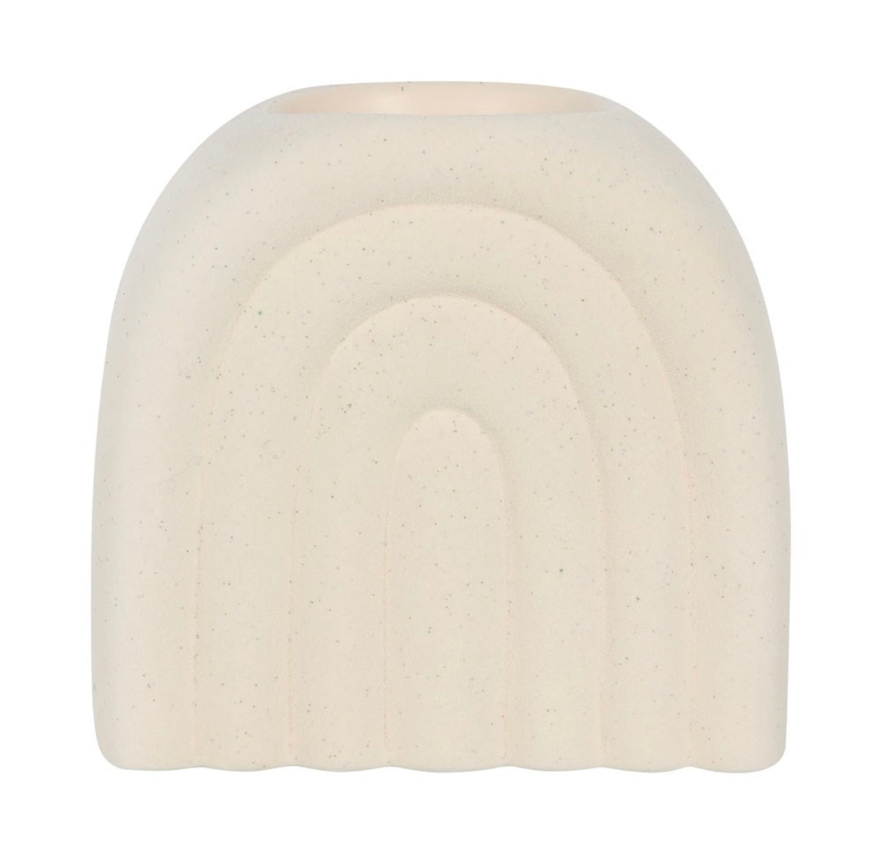 Cream Arch Wax Melt Burner