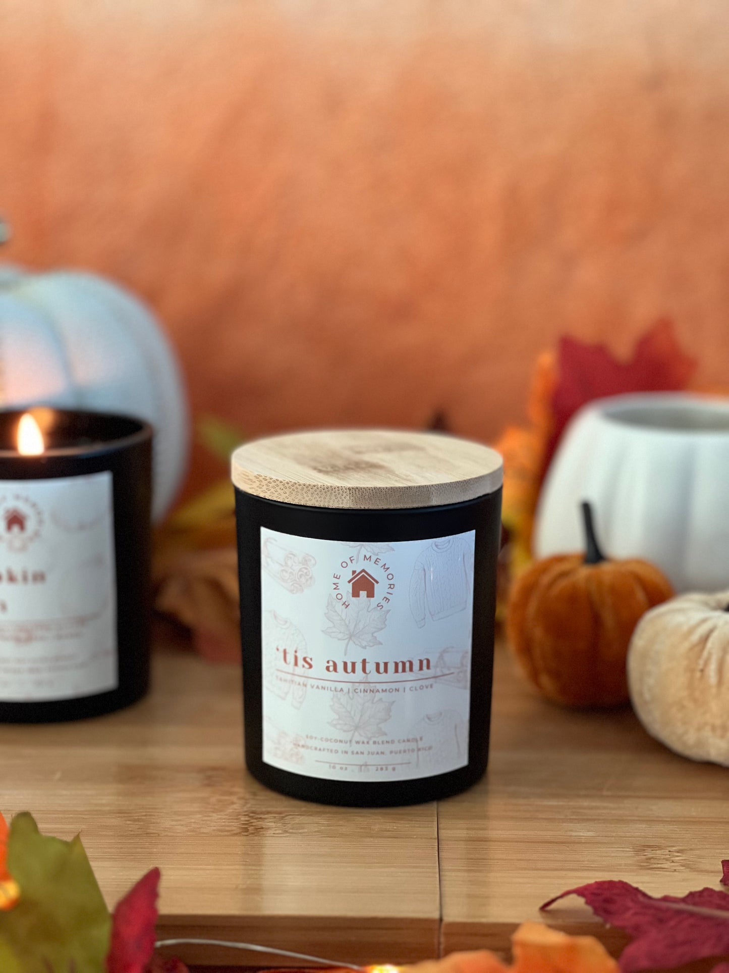 'Tis Autumn Candle | 10oz
