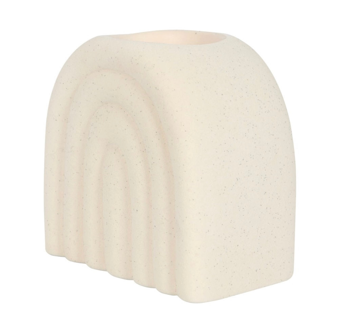 Cream Arch Wax Melt Burner