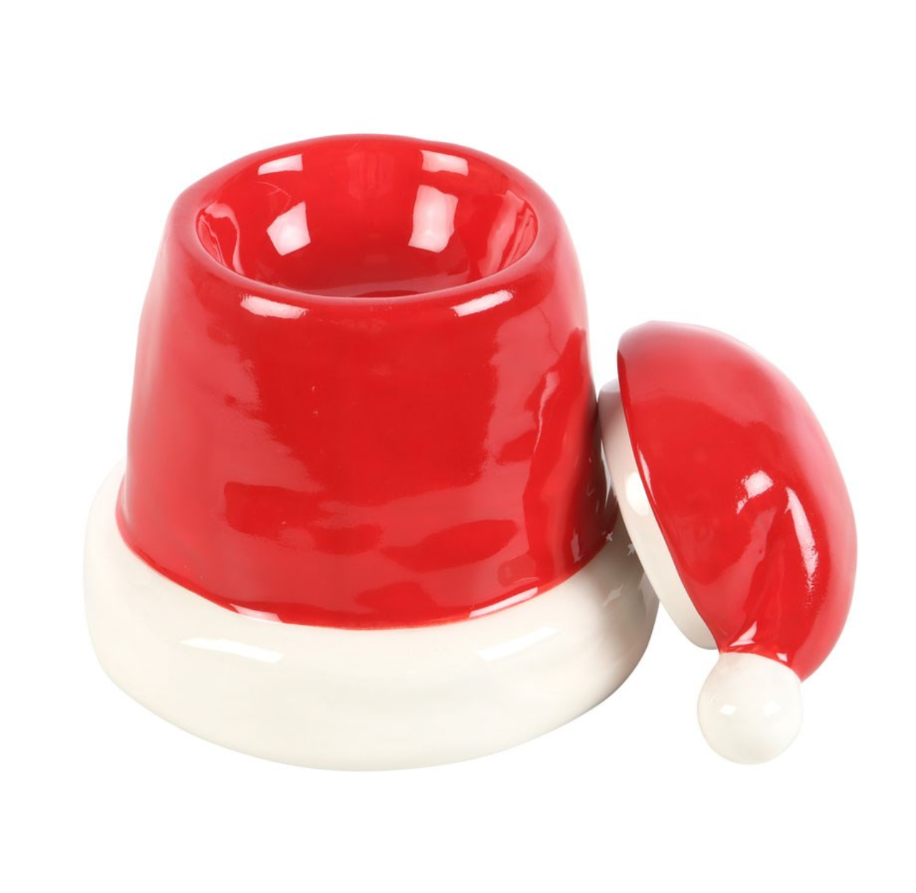 Santa Hat Wax Melt Warmer