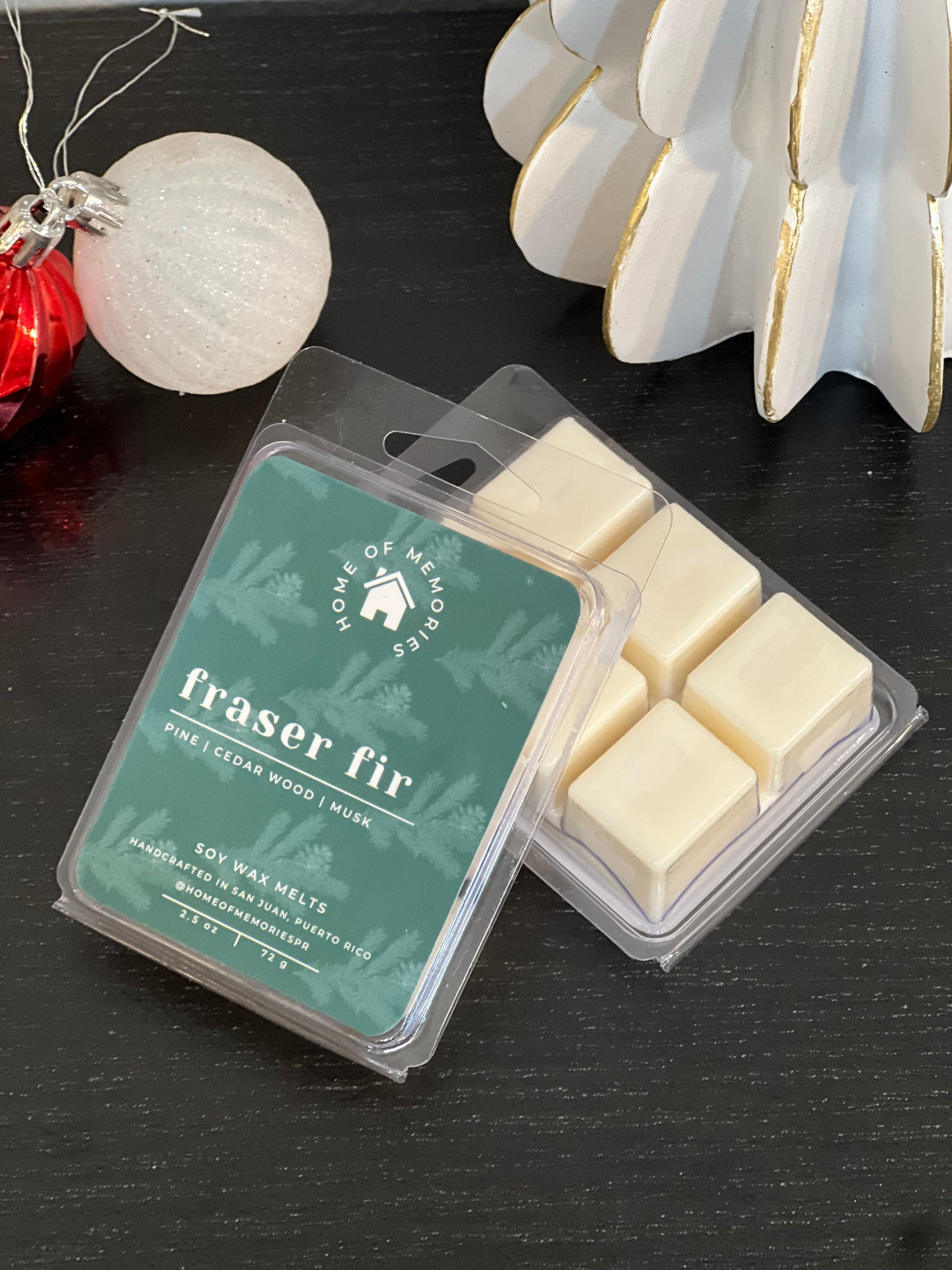 Fraser Fir Wax Melts