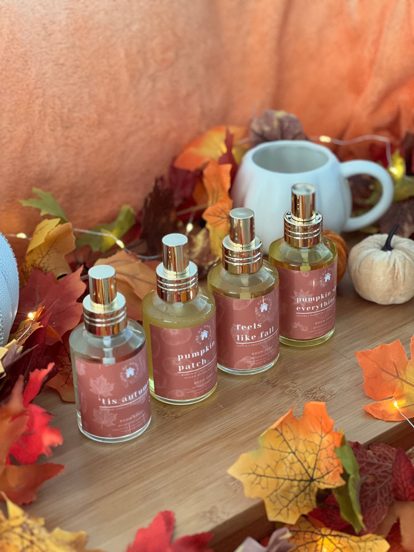 Feels Like Fall Room Spray
