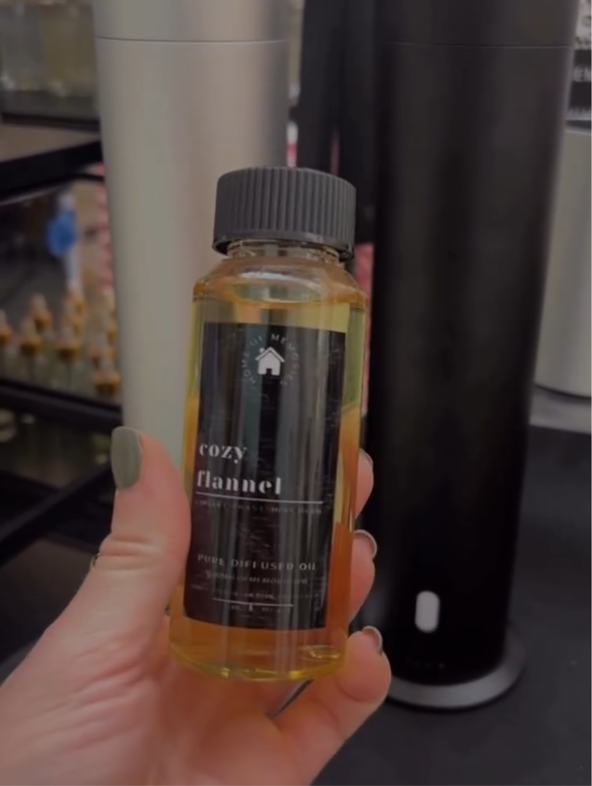 4oz Pure Diffuser Oil (for Tower Scent Diffuser)