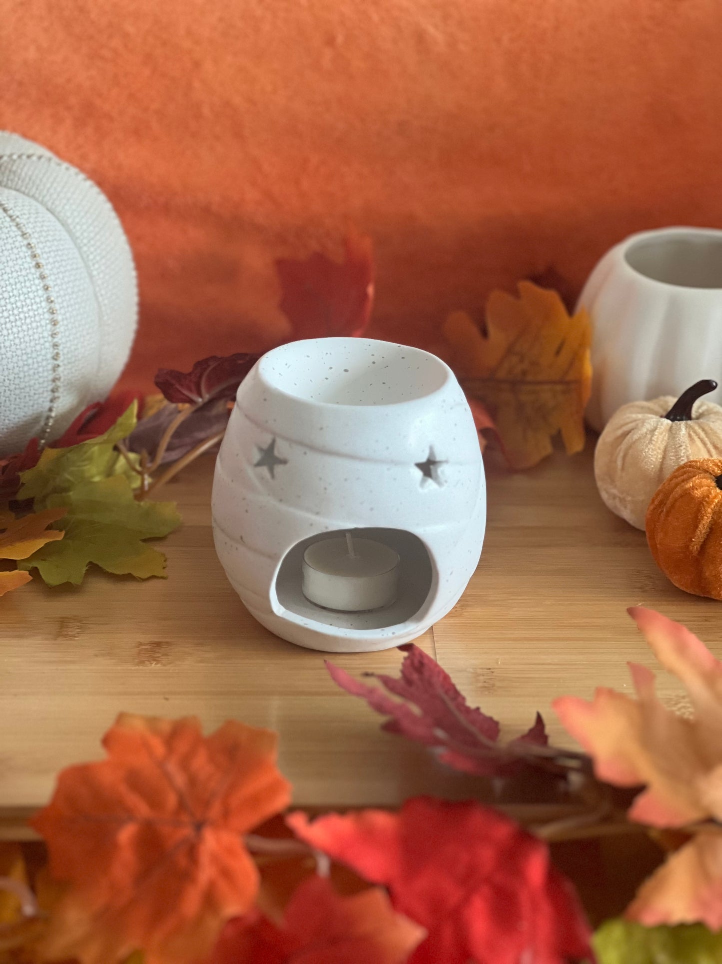 Cute Mummy Wax Melt Warmer