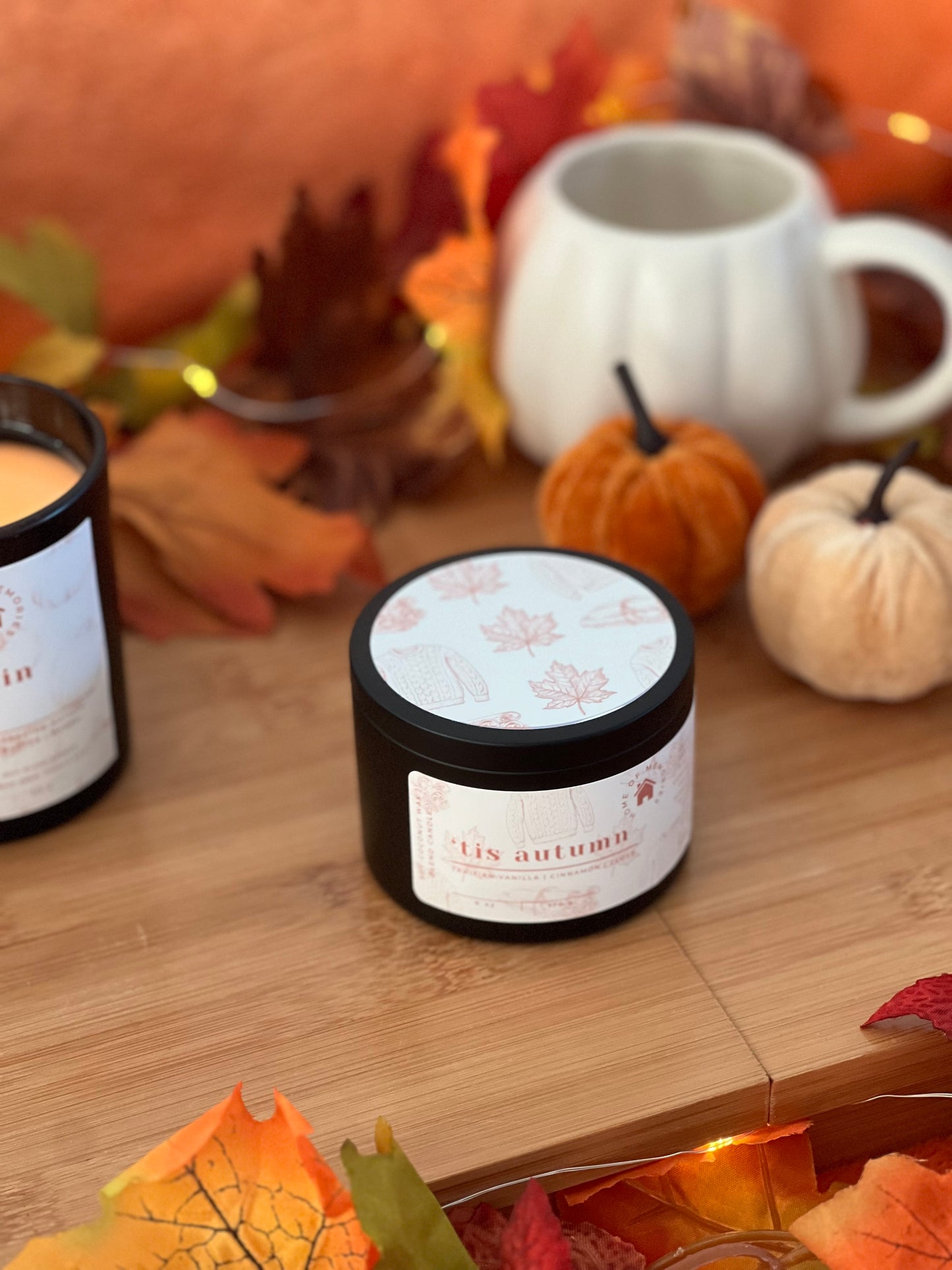 'Tis Autumn Candle | 6oz