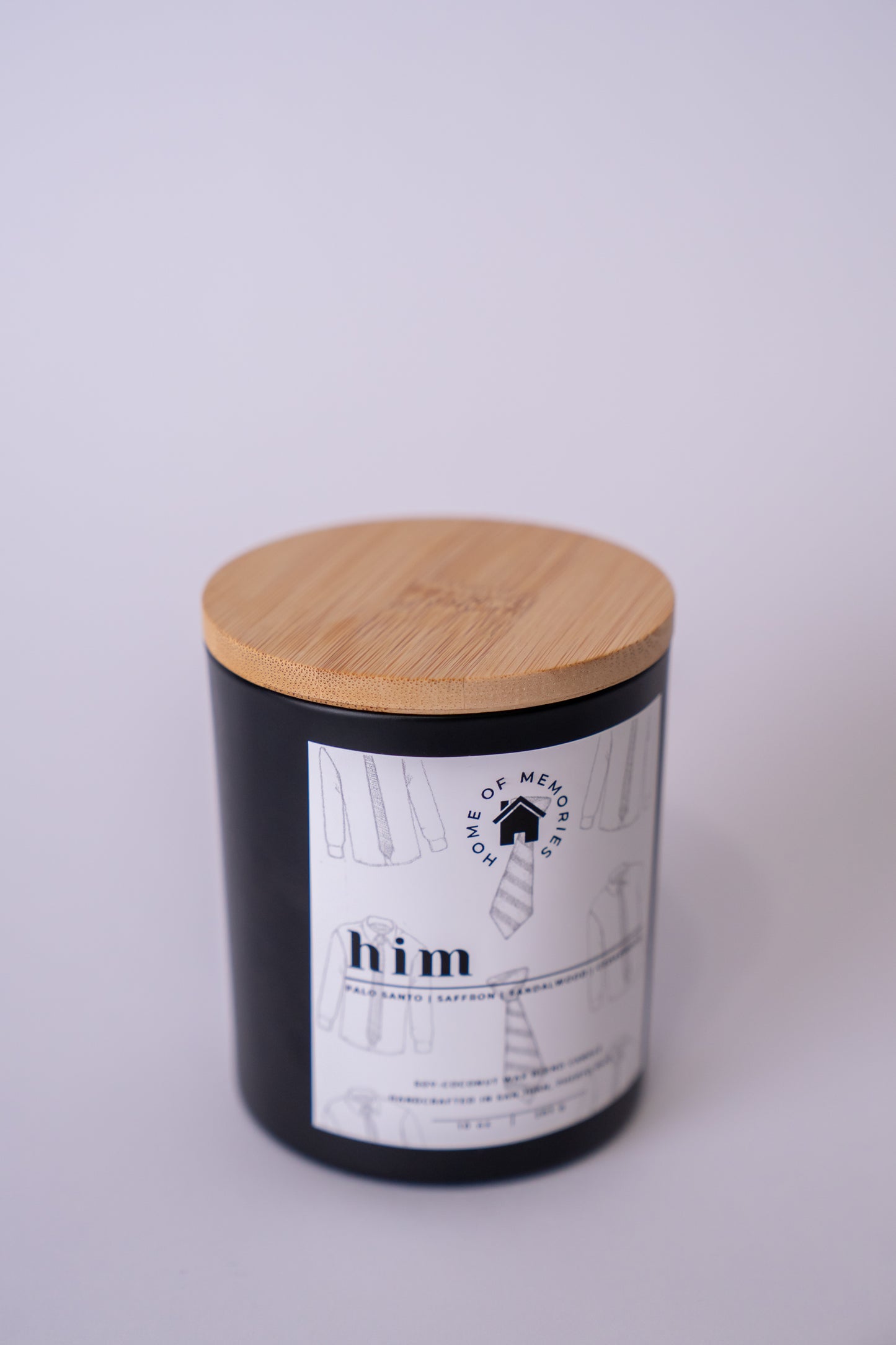 Him Candle | 10oz
