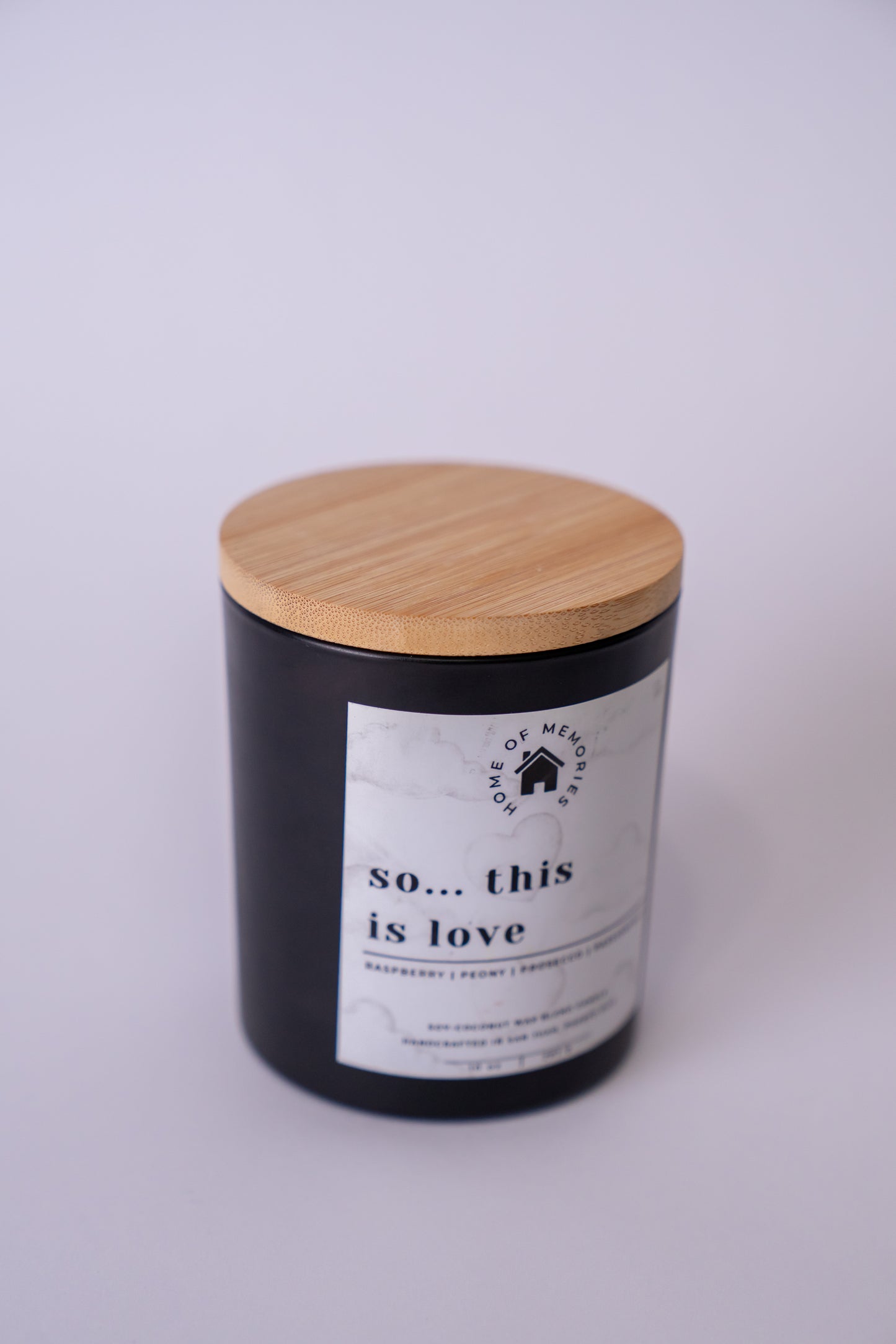 So This is Love Candle | 12oz
