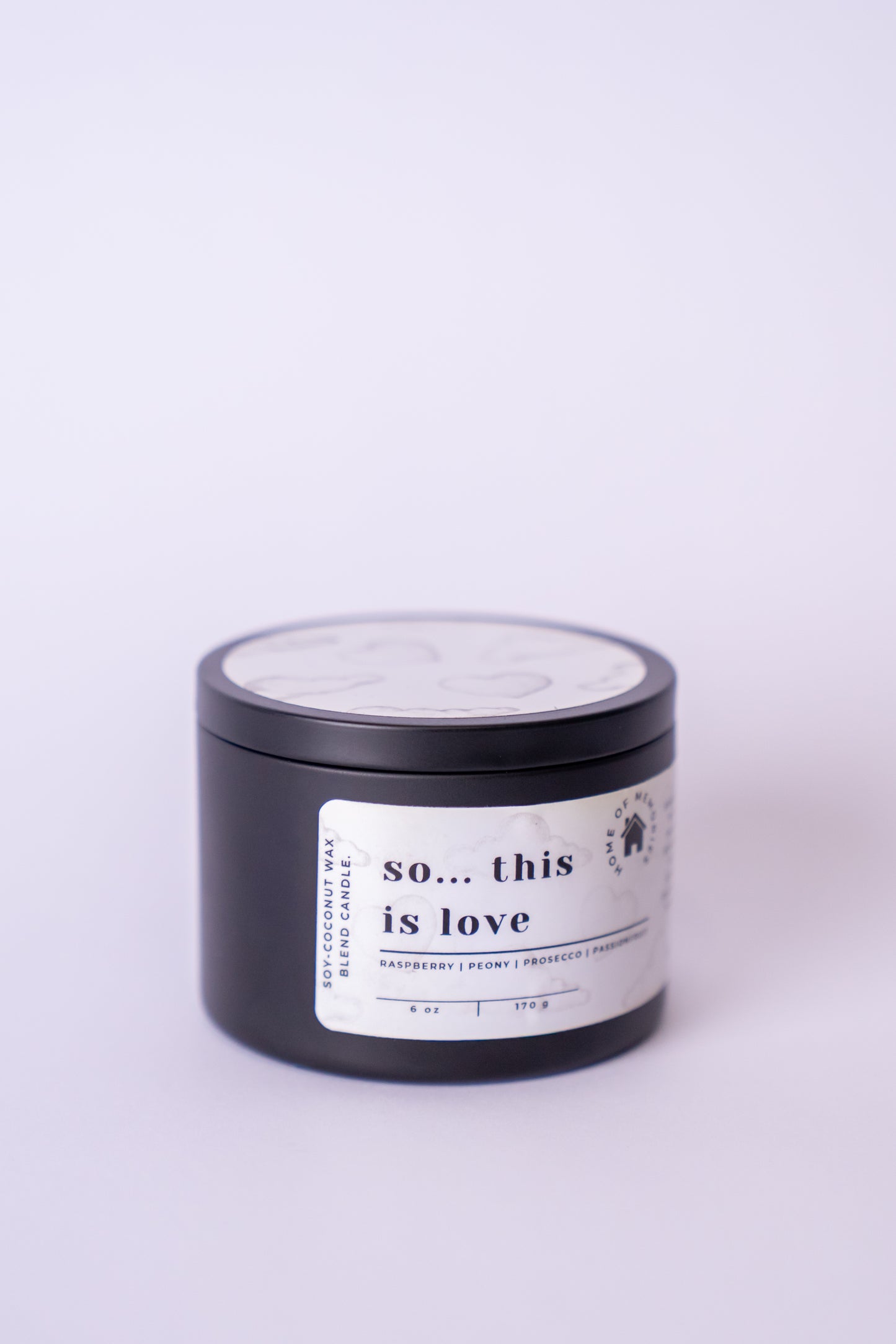 So This is Love Candle | 6oz