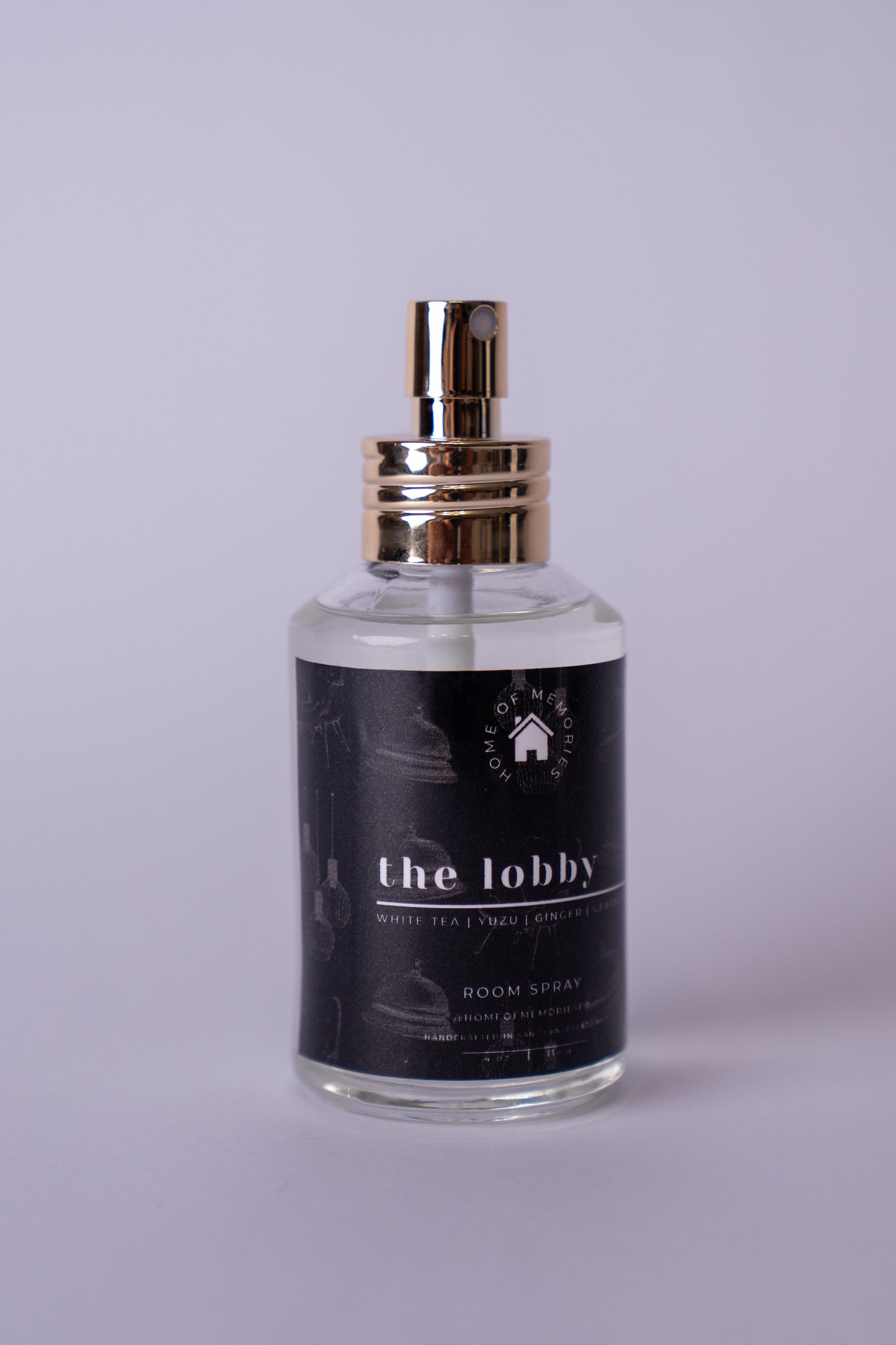 The Lobby Room Spray