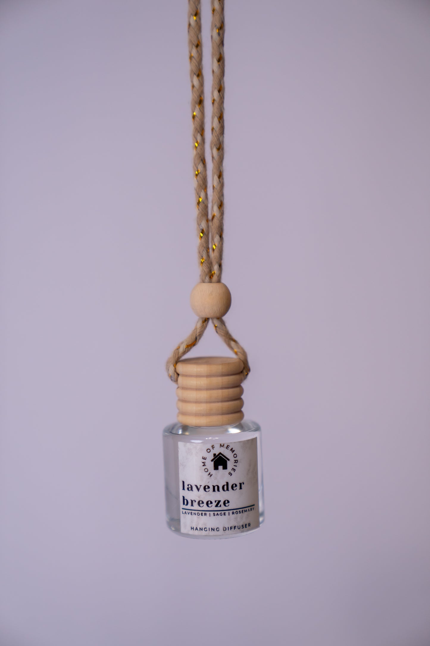 Lavender Breeze Hanging Diffuser