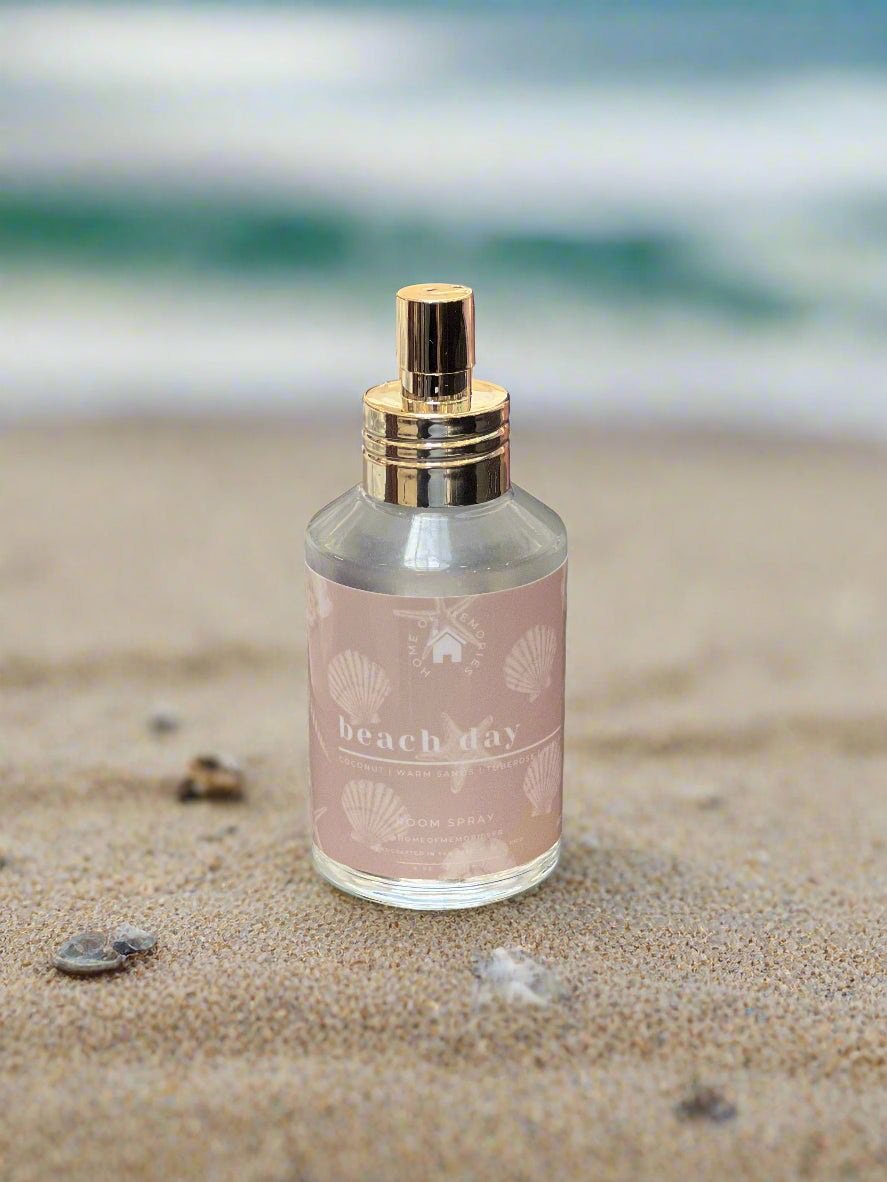 Beach Day Room Spray