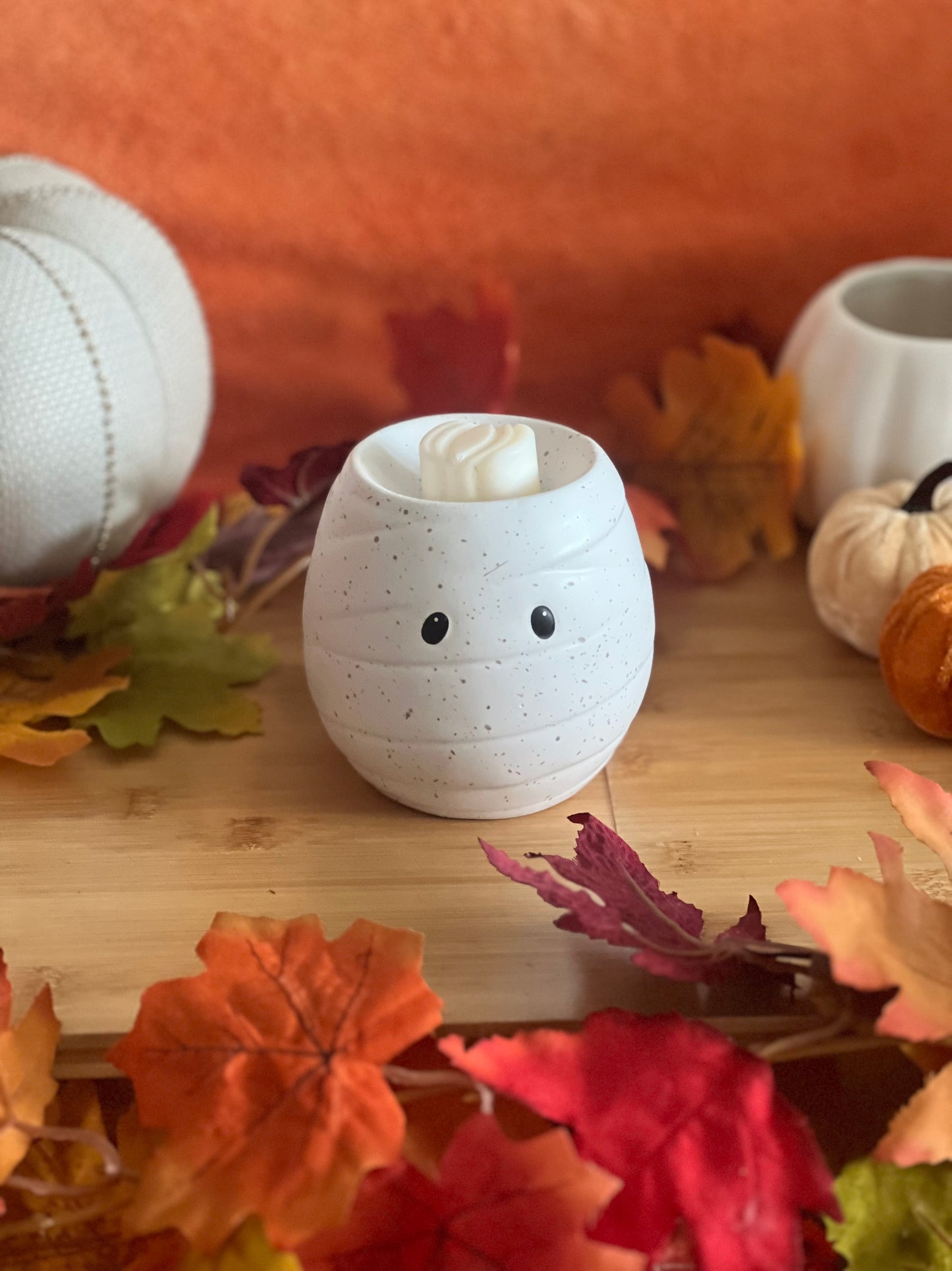 Cute Mummy Wax Melt Warmer