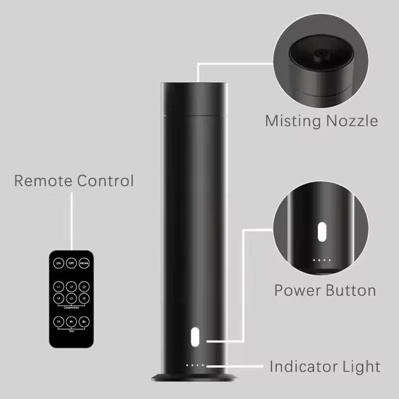 Tower Scent Diffuser Machine