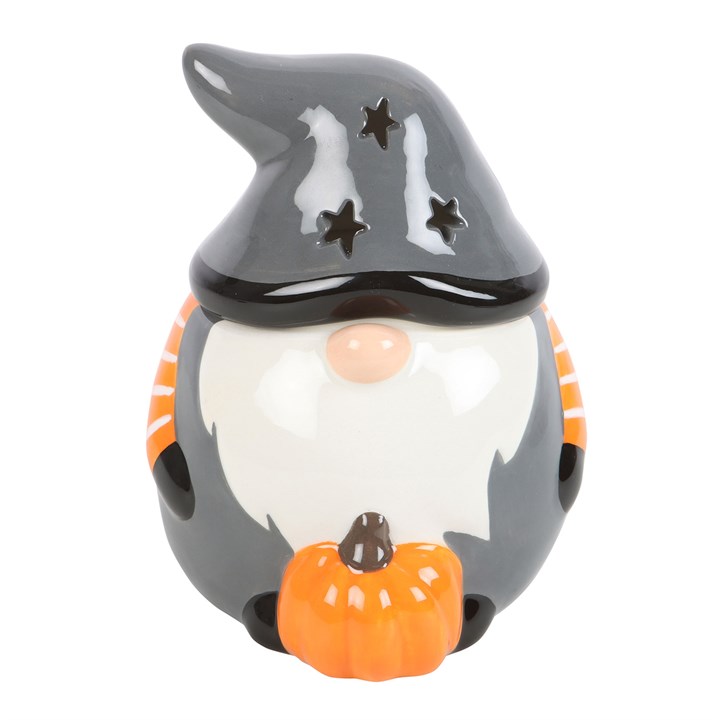 Fall Gnome Wax Melt Warmer