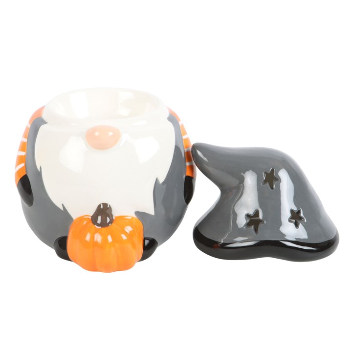 Fall Gnome Wax Melt Warmer