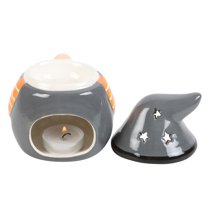 Fall Gnome Wax Melt Warmer