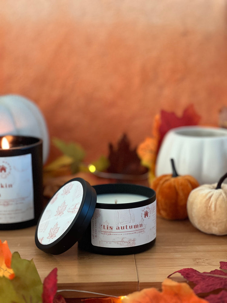 'Tis Autumn