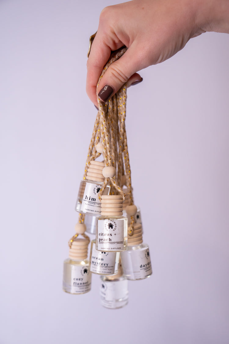 Hanging Diffusers