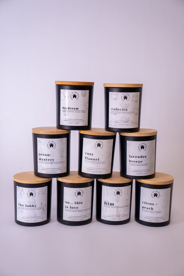 10oz Candles