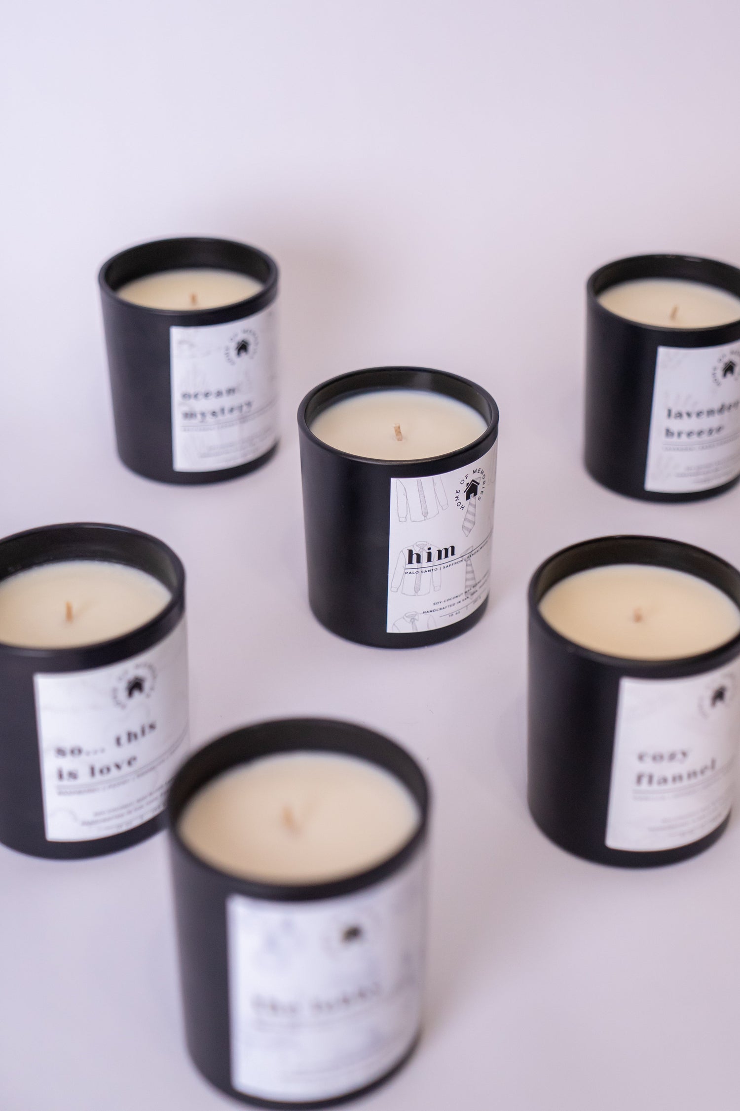 All Candles