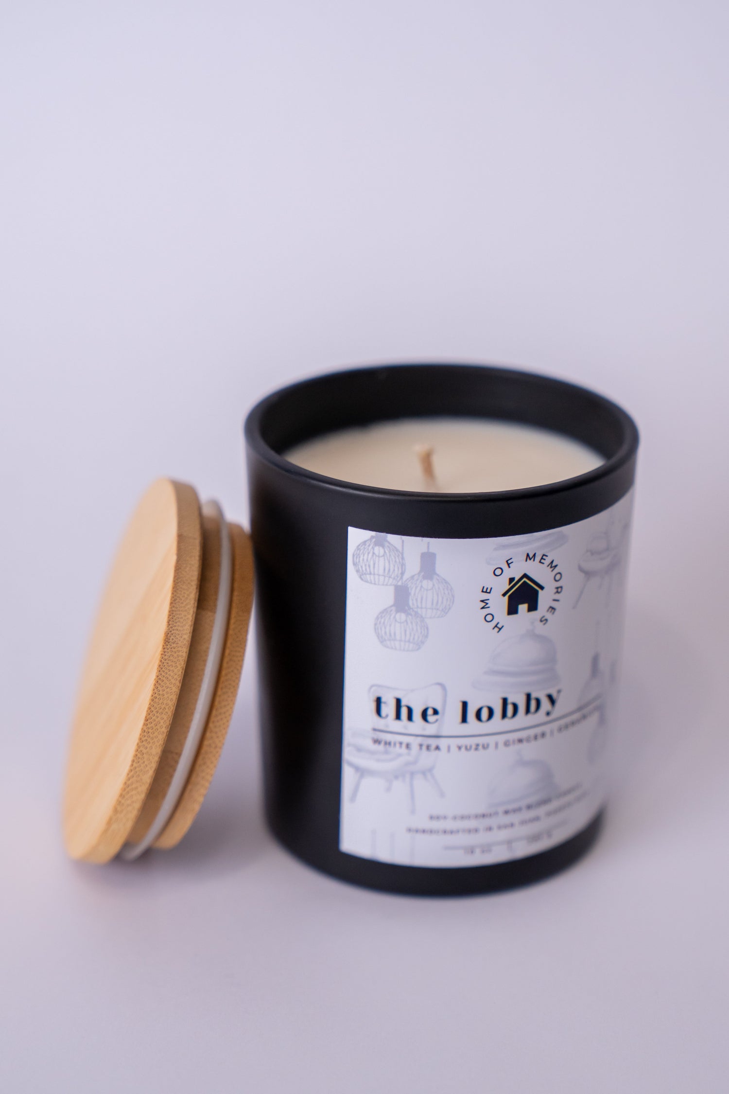 12oz Candles