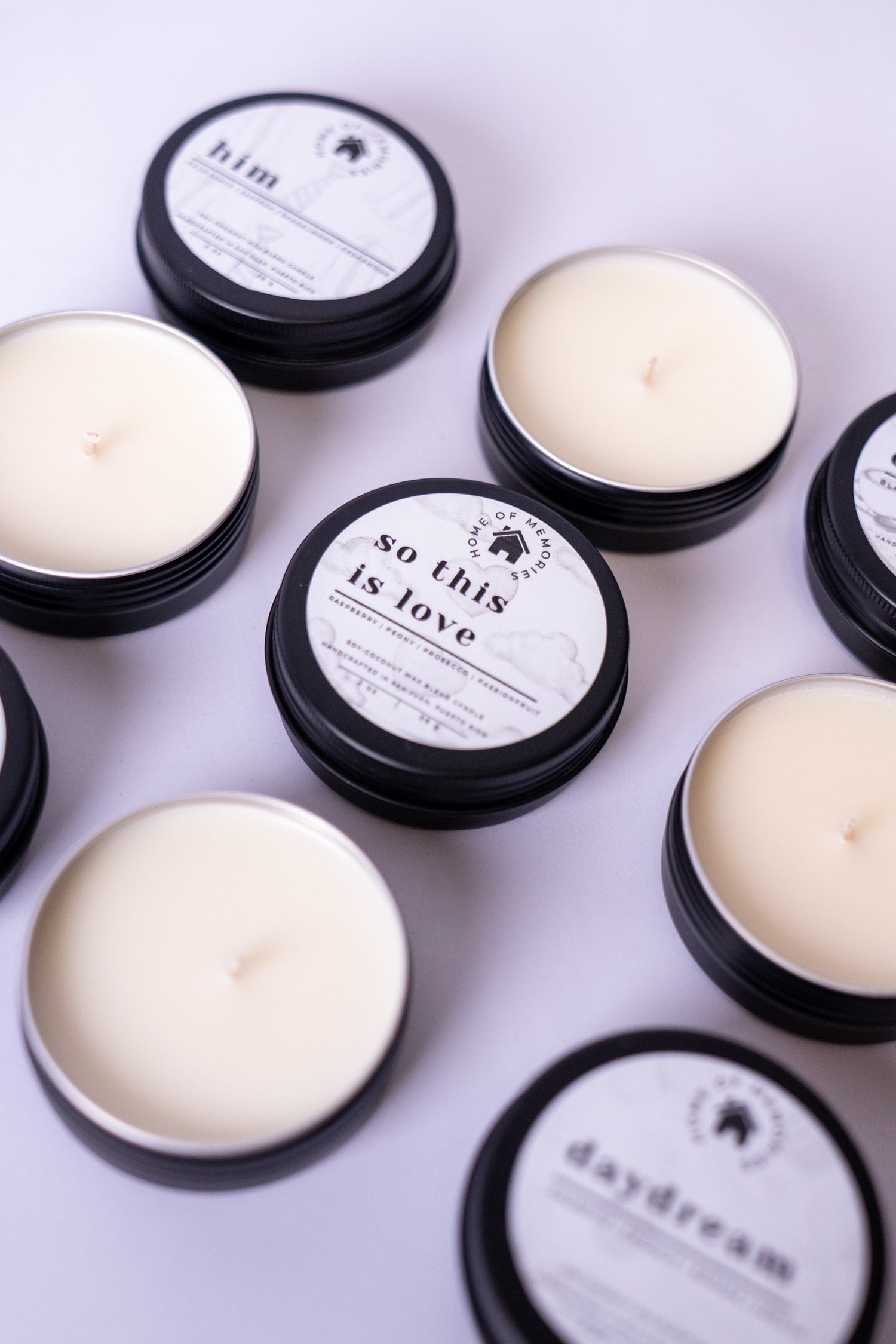 2oz Candles
