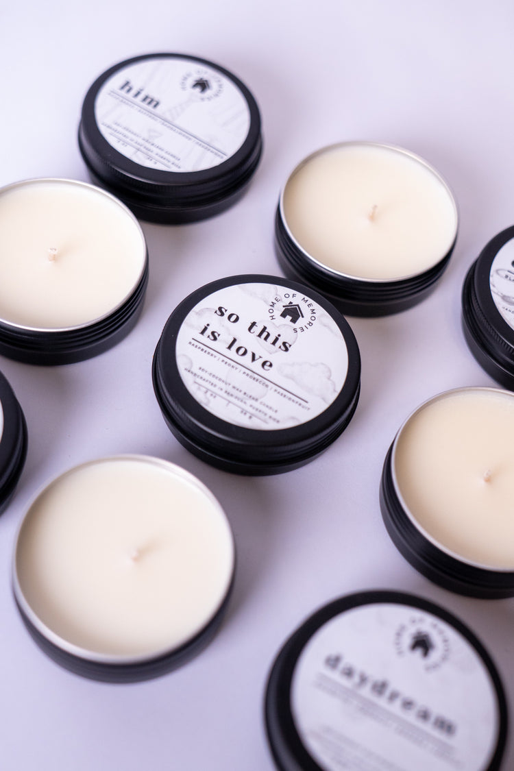 2oz Candles