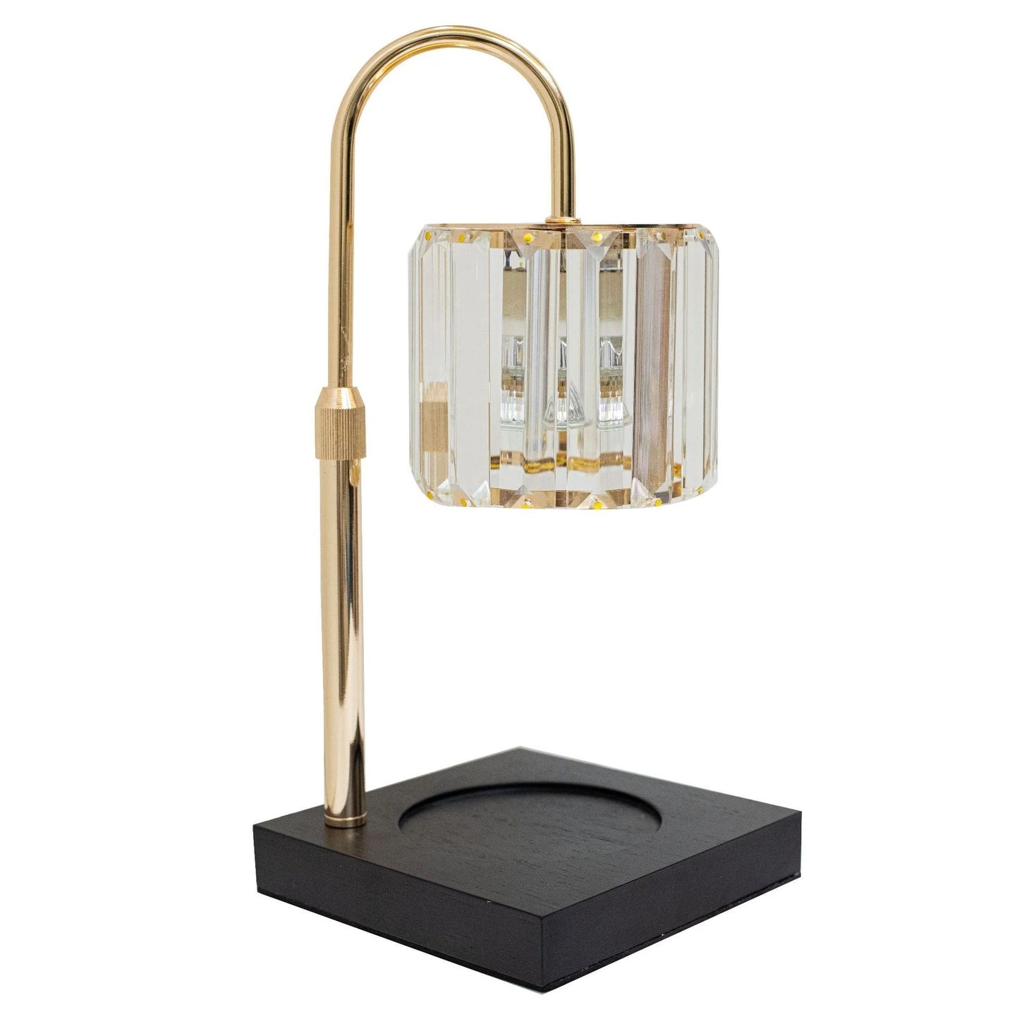 Crystal Candle Warmer Lamp