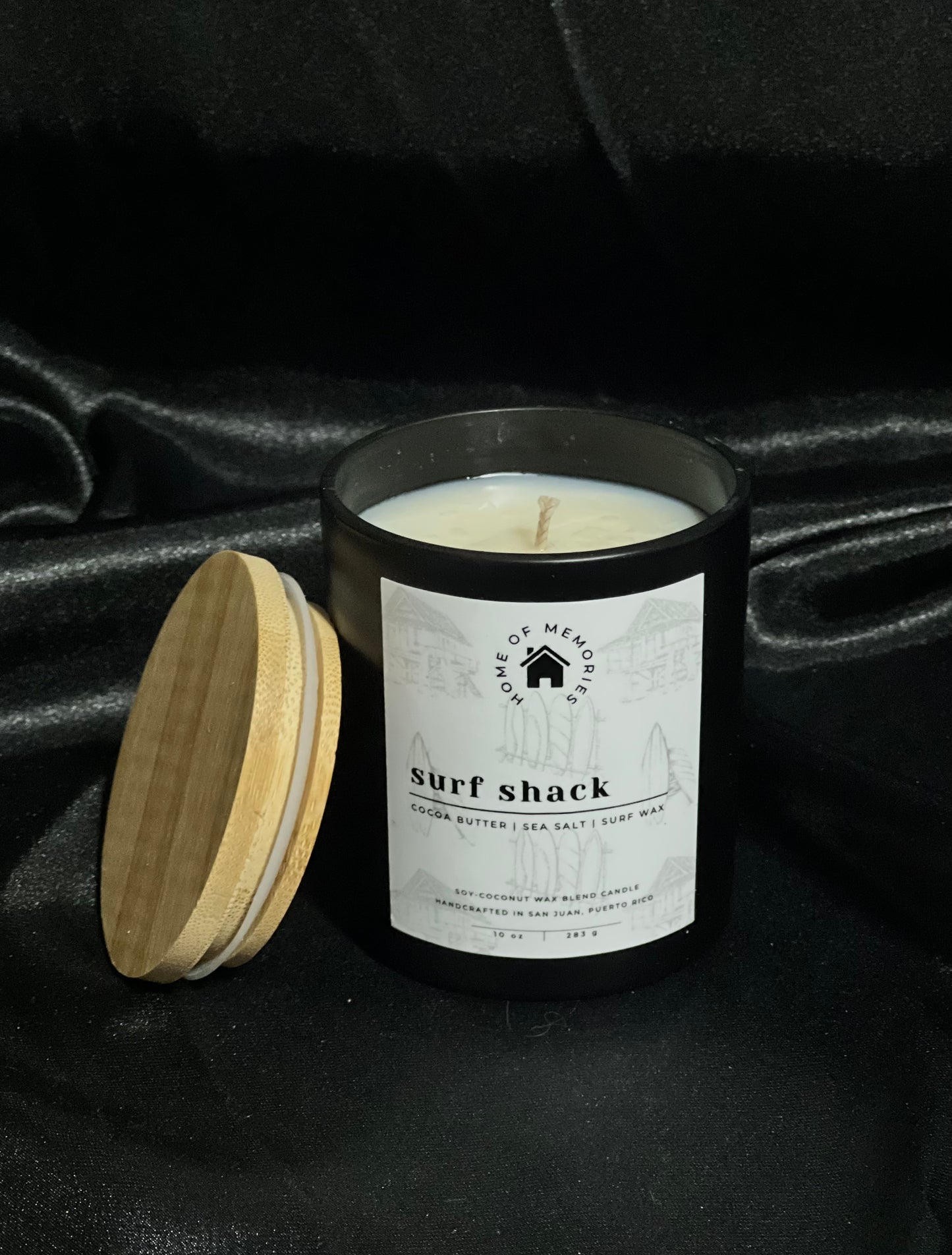 Surf Shack Candle | 10oz