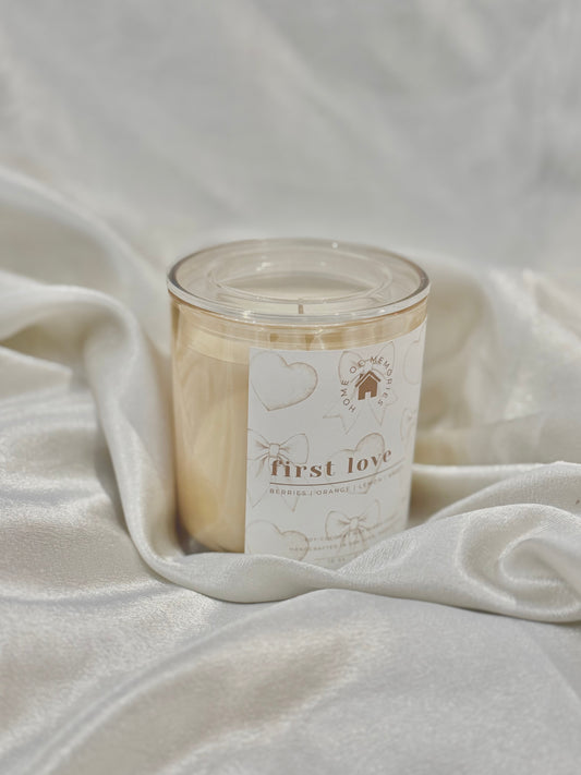 First Love Candle | 10oz