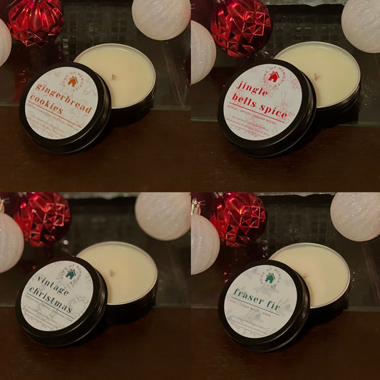 Holidays Collection Discovery Set | 2oz Candles