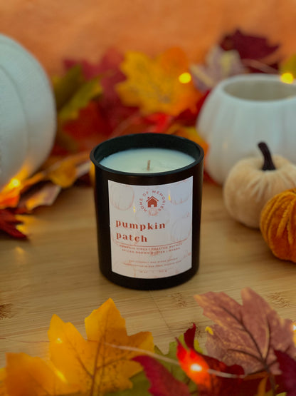 Pumpkin Patch Candle | 10oz