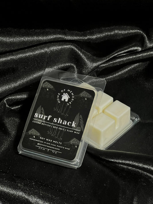 Surf Shack Wax Melts