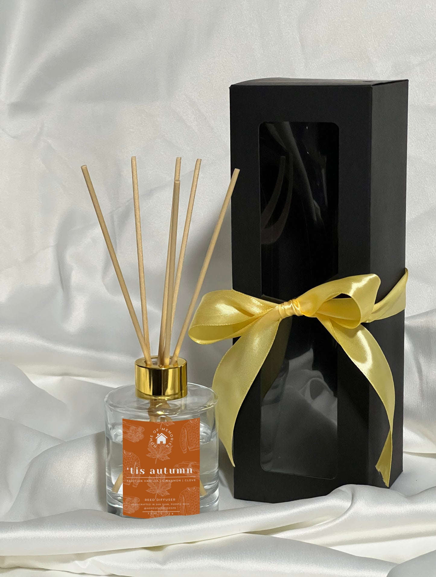 'Tis Autumn Reed Diffuser