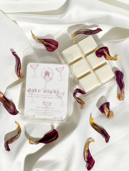 Pink Clouds Wax Melts