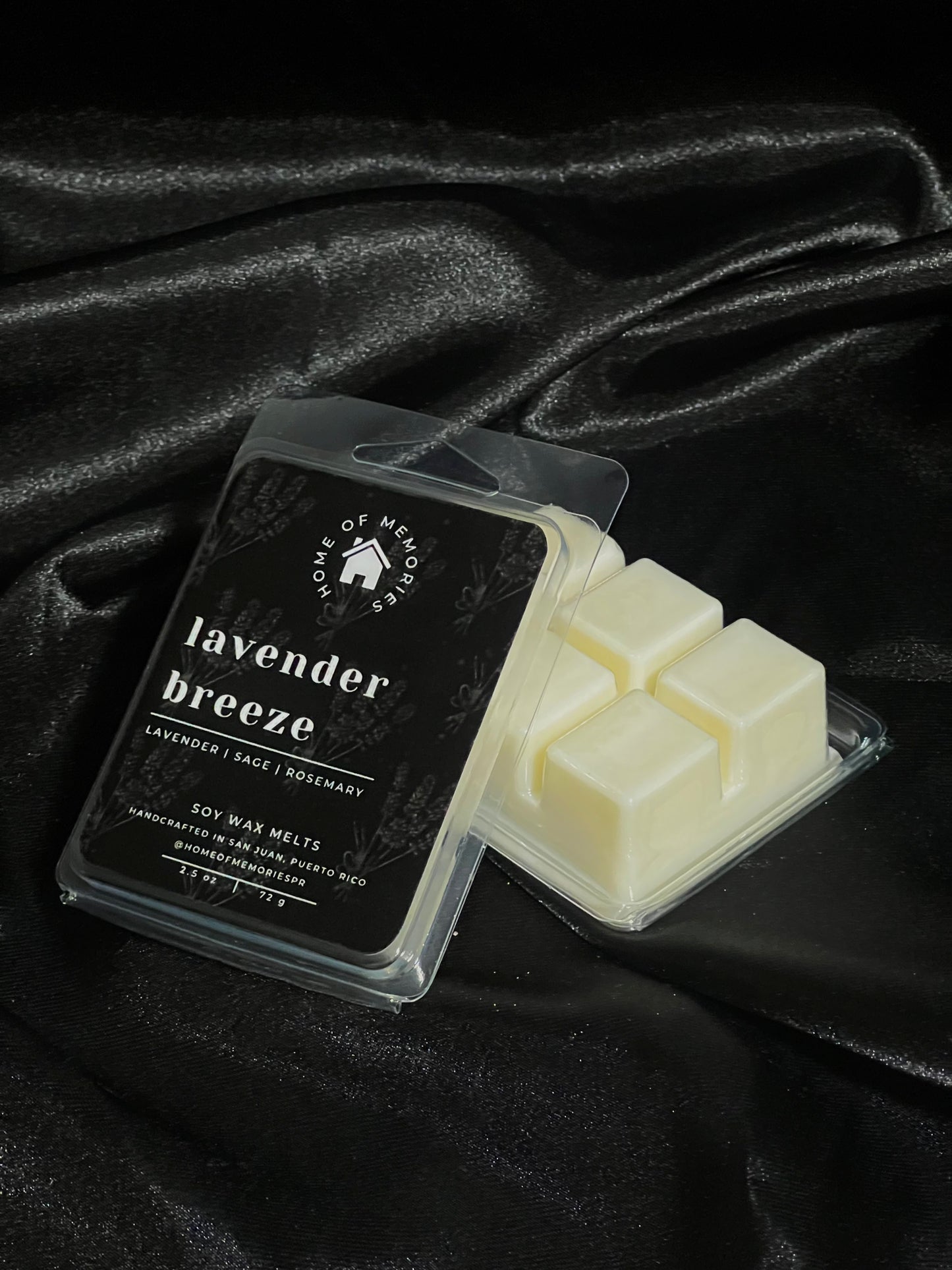 Lavender Breeze Wax Melts