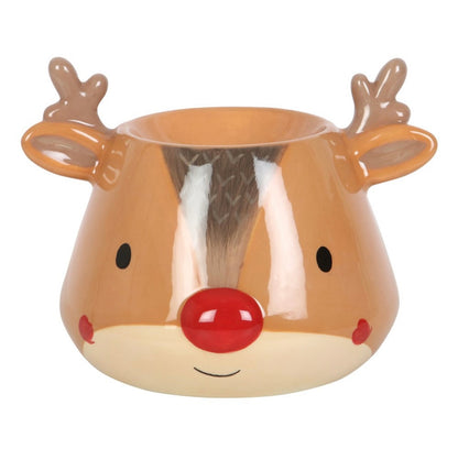 Reindeer Wax Melt Burner