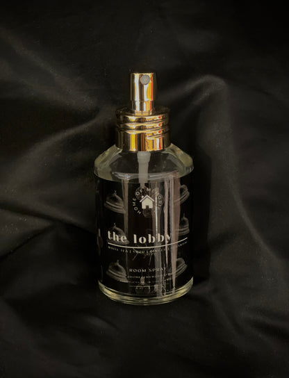 The Lobby Room Spray