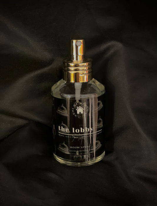 The Lobby Room Spray