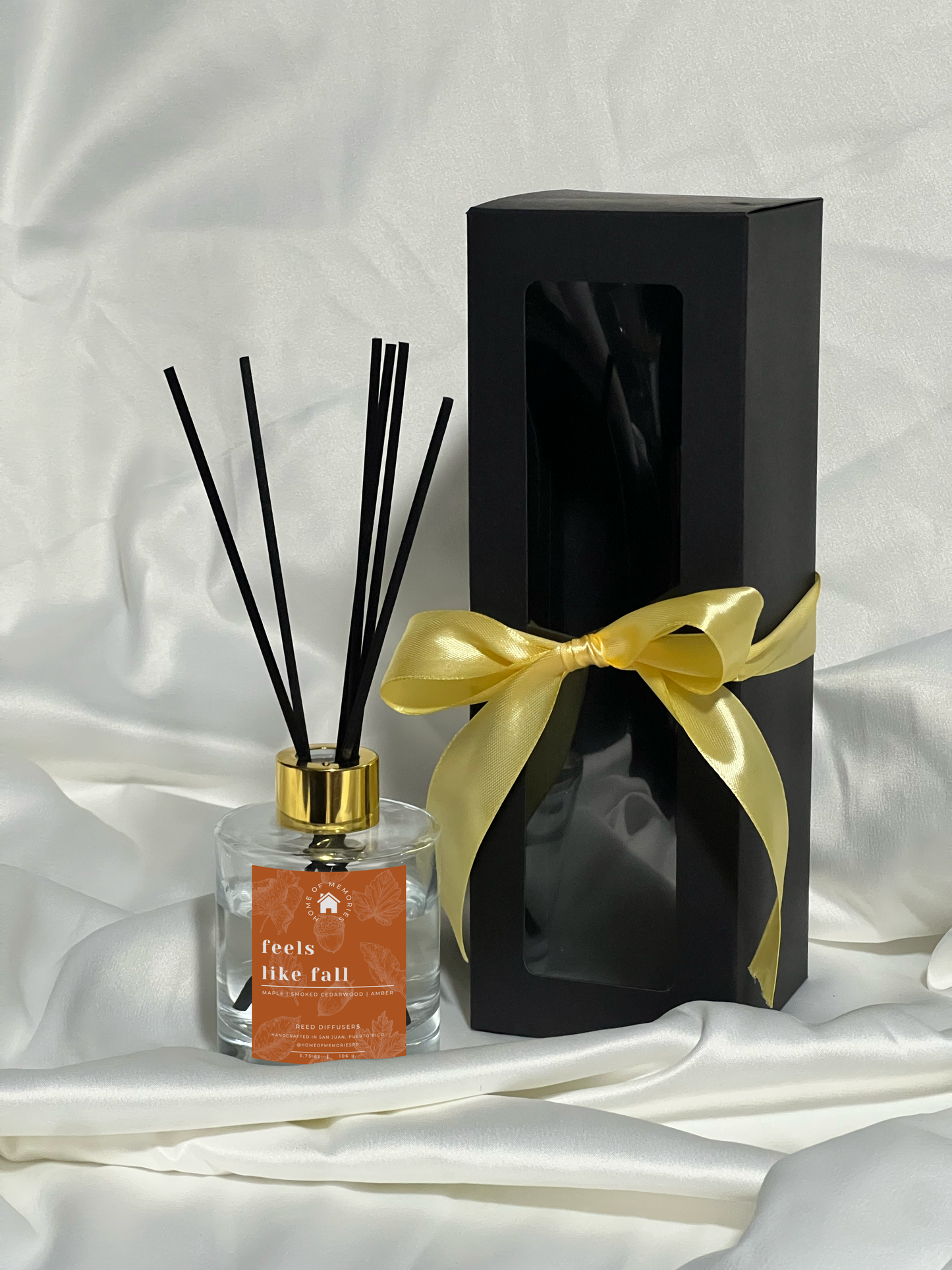 Feels Like Fall Reed Diffuser