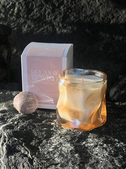 Relax & Rewind Jewelry Candle | 7oz