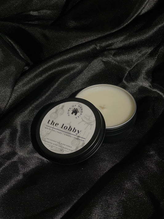 The Lobby Candle | 2oz