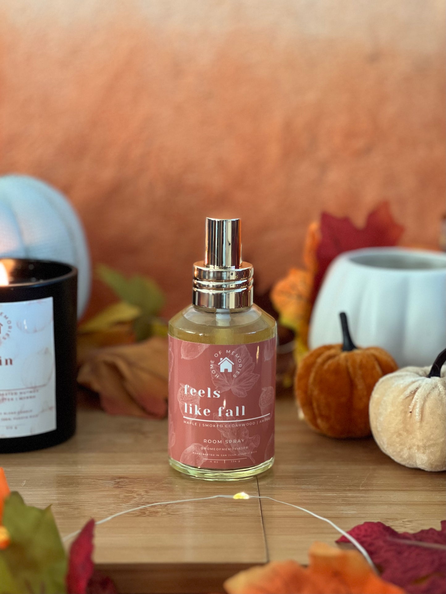 Feels Like Fall Room Spray