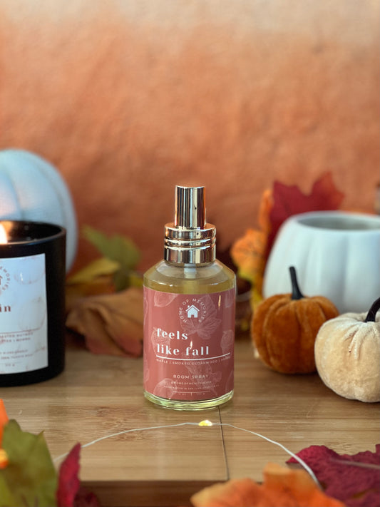 Feels Like Fall Room Spray