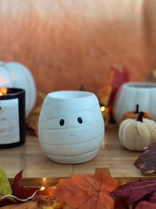 Cute Mummy Wax Melt Warmer