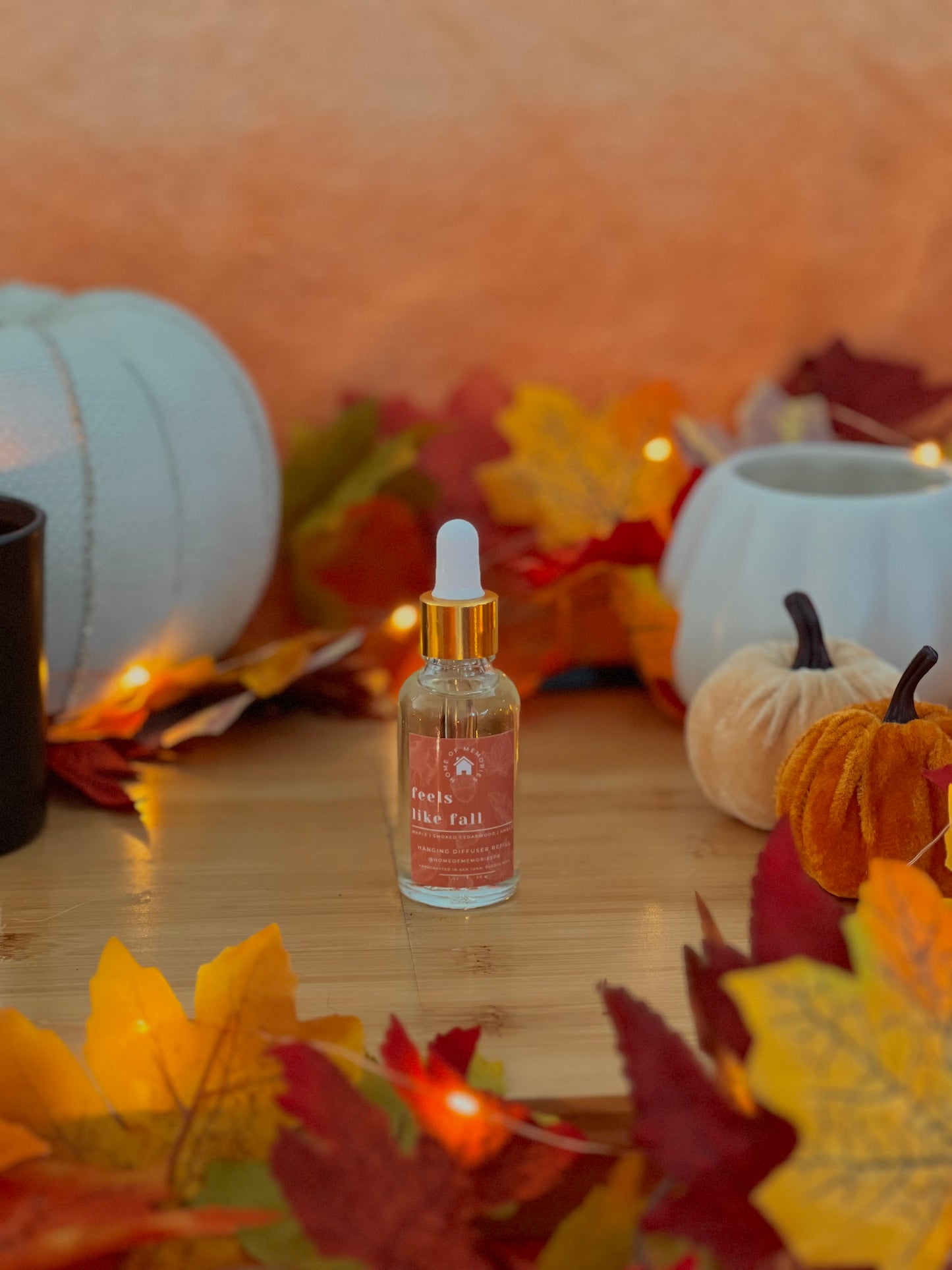 Feels Like Fall Hanging Diffuser Refill