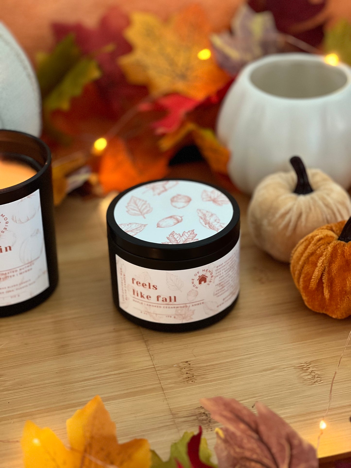 Feels Like Fall Candle | 6oz