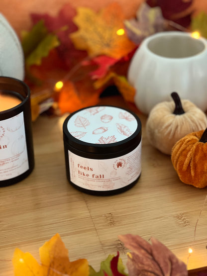 Feels Like Fall Candle | 6oz